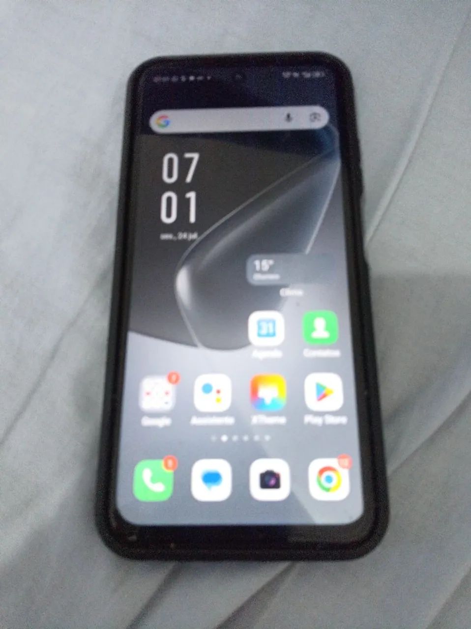 Celular Infinix hot 50i