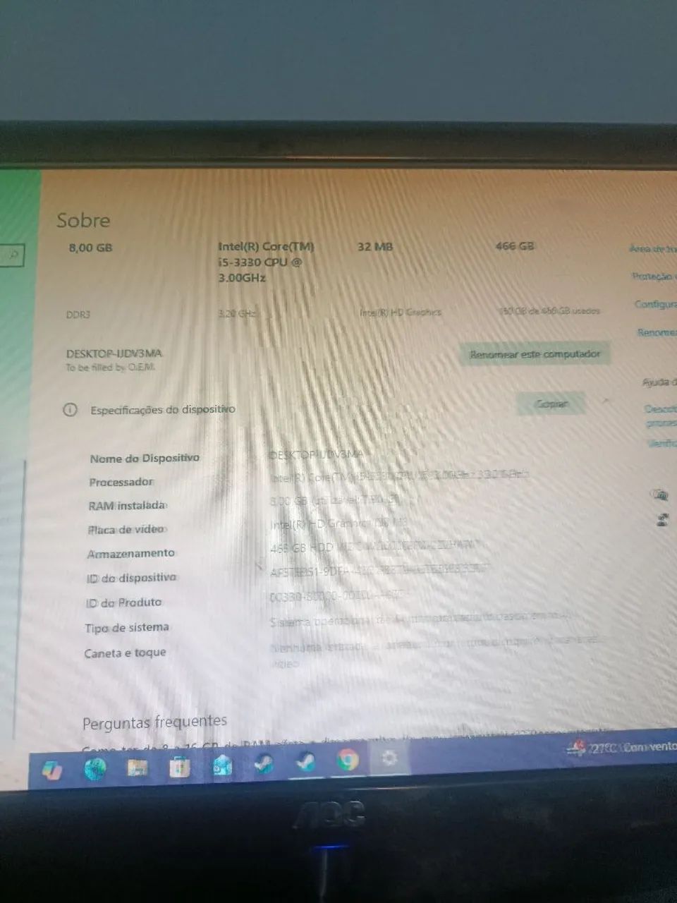 PC COMPLETO  - Foto 2