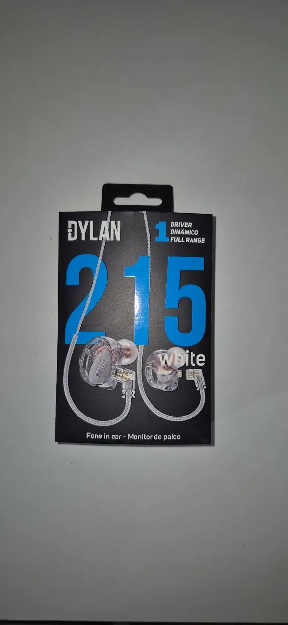 Fone Dylan DE-215