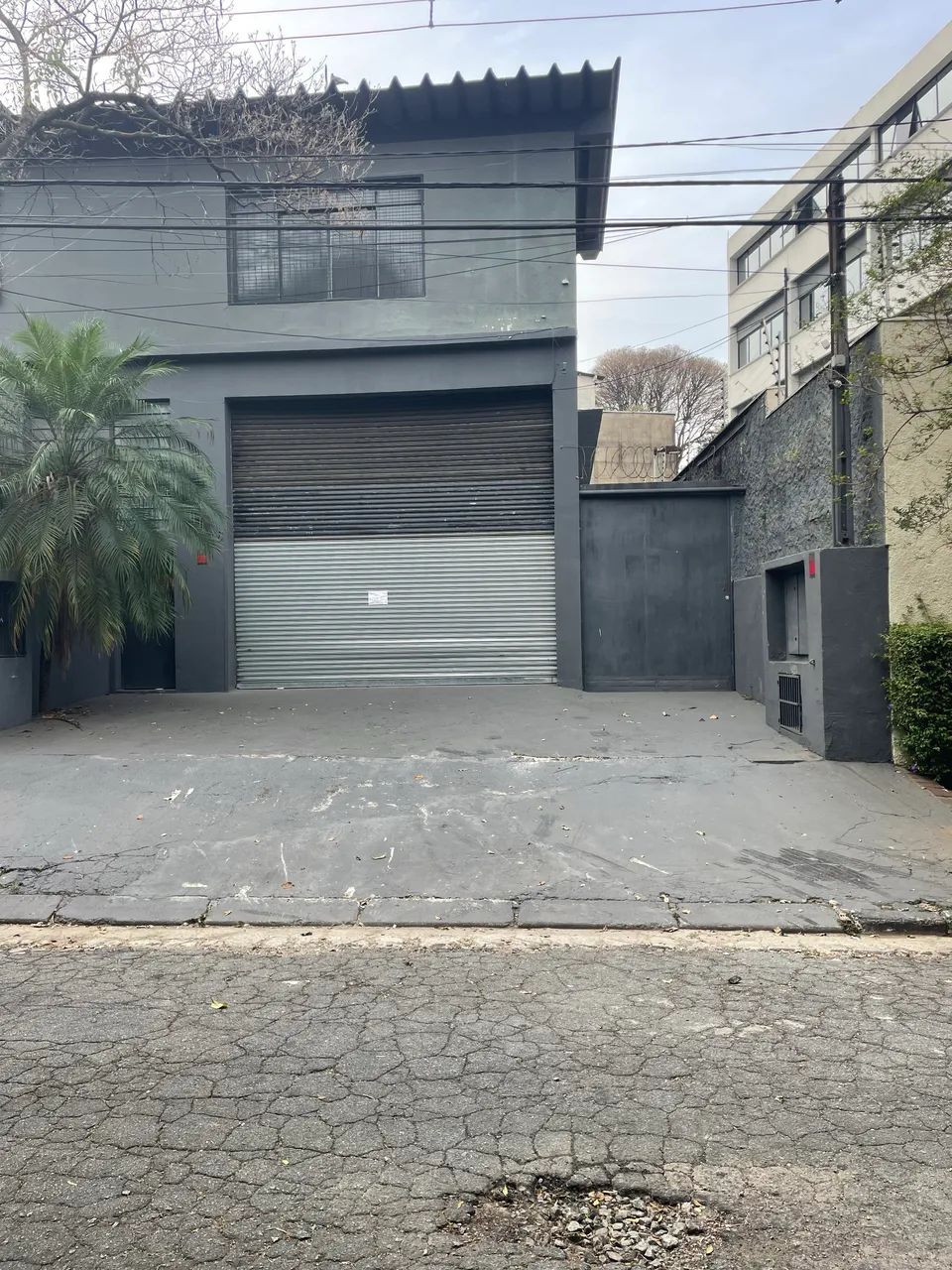 Galpão comercial 