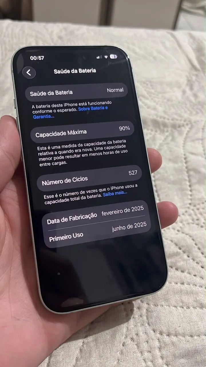 iPhone 15 128gb - Foto 3