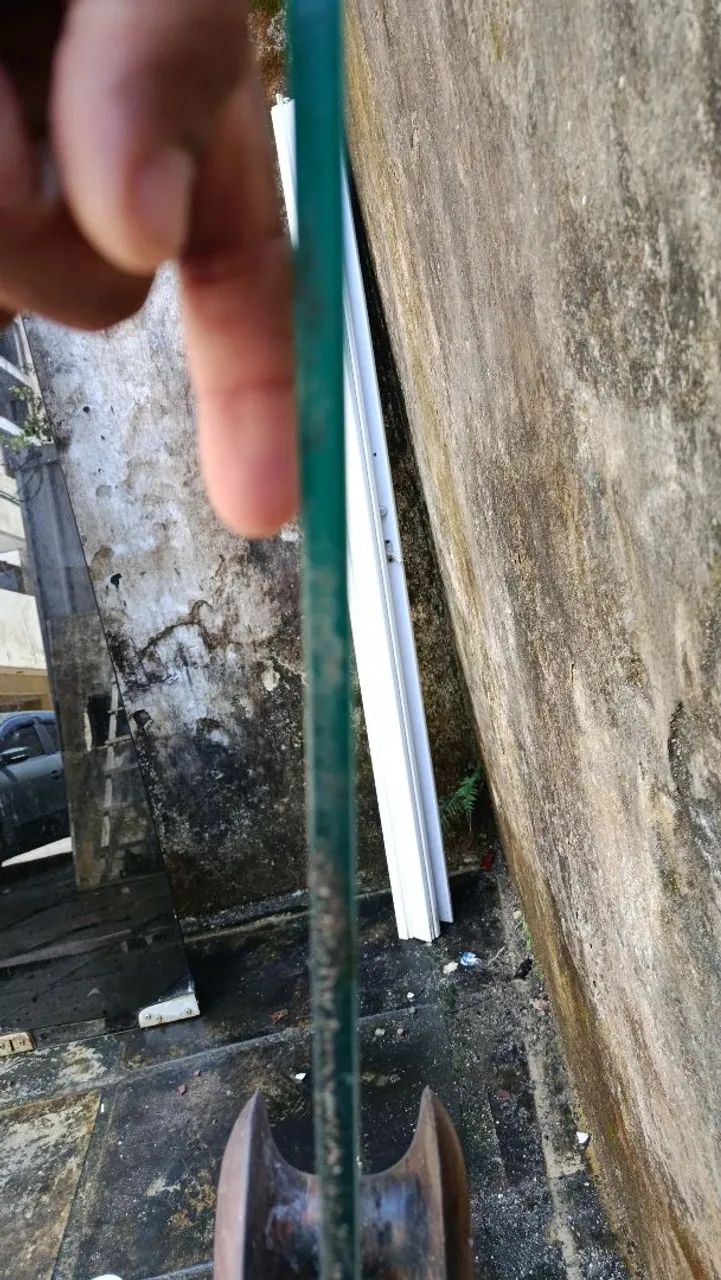Porta de vidro  - Foto 2