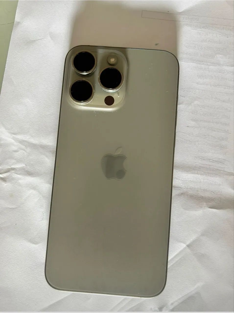 IPHONE 15 PRO MAX 256GB