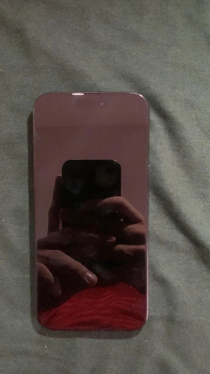 iPhone 15 Pro Max 512GB - Funcionando 100% / Face ID OK