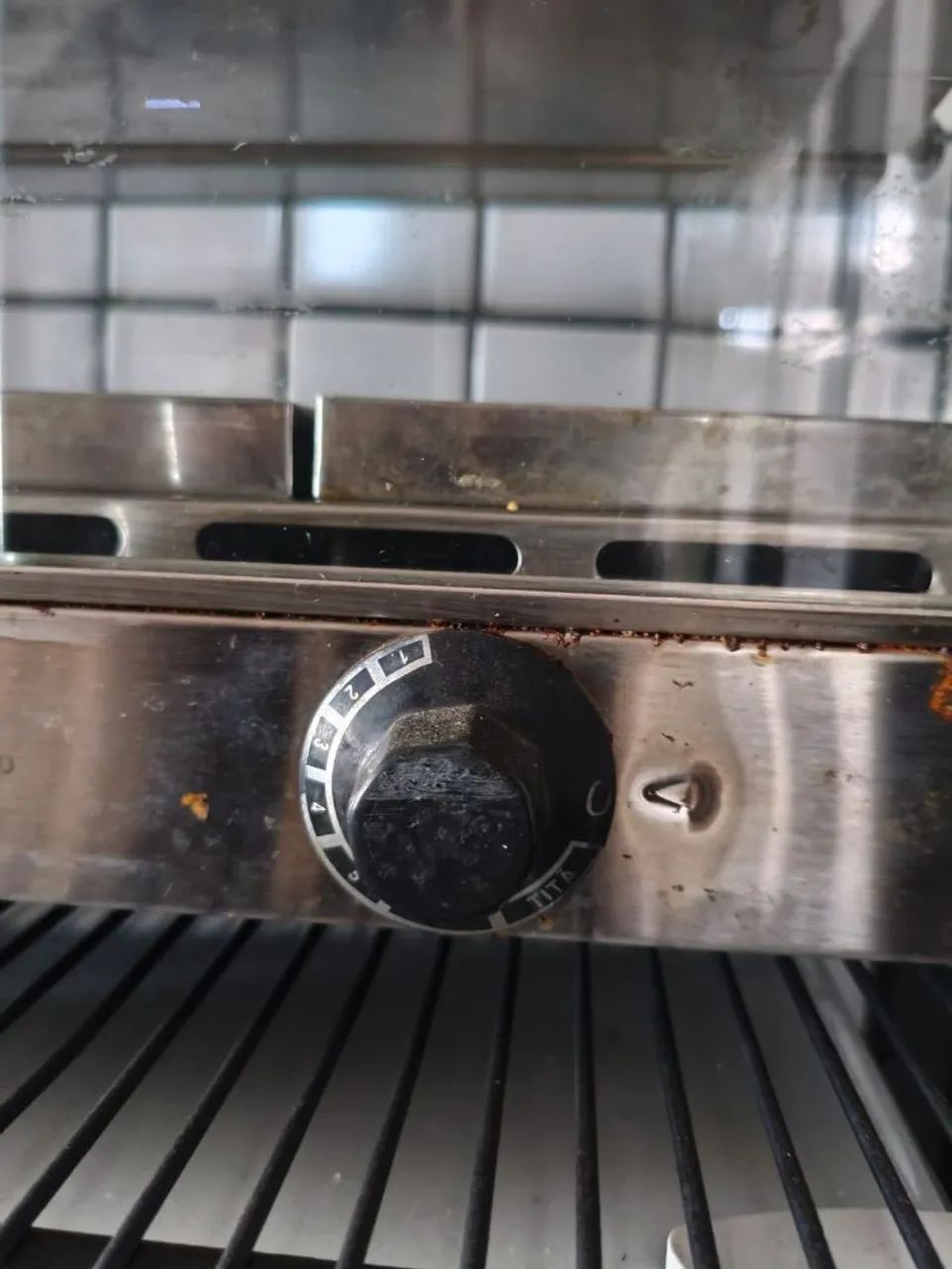 Estufa 6 prateleiras funcionando perfeitamente - Foto 3