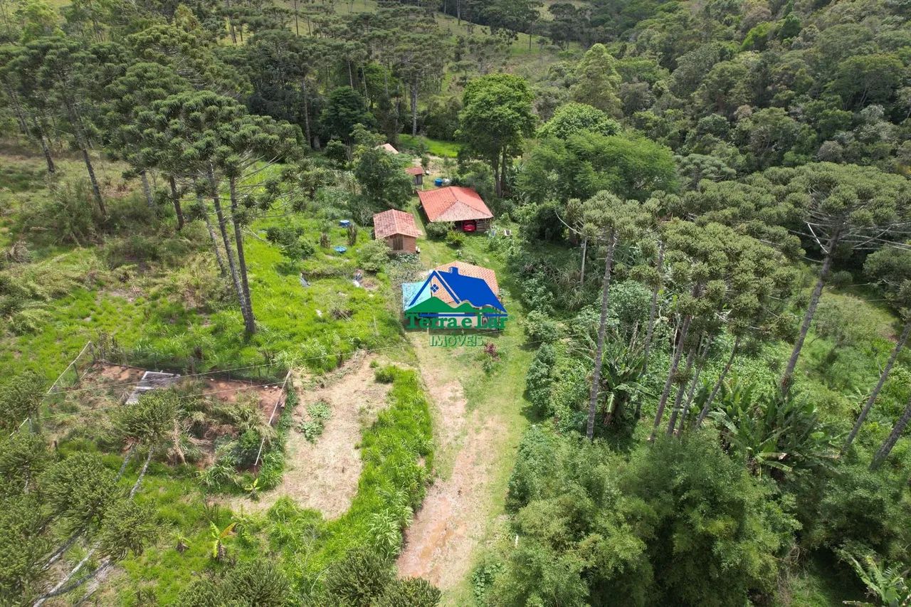 Terreno com construções à venda em Liberdade - MG - Foto 3