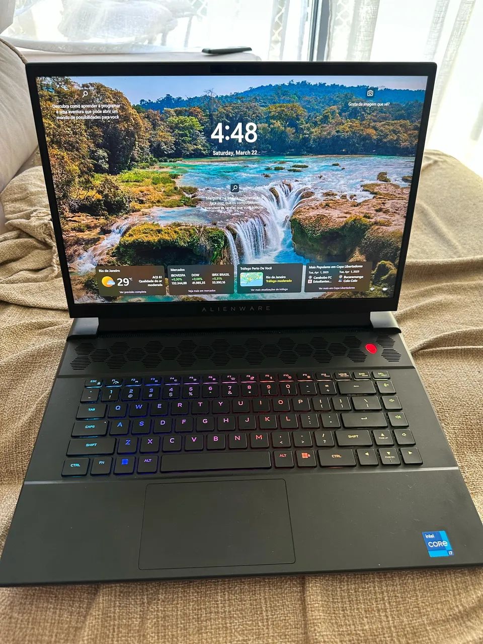 Alienware m16 - Foto 4