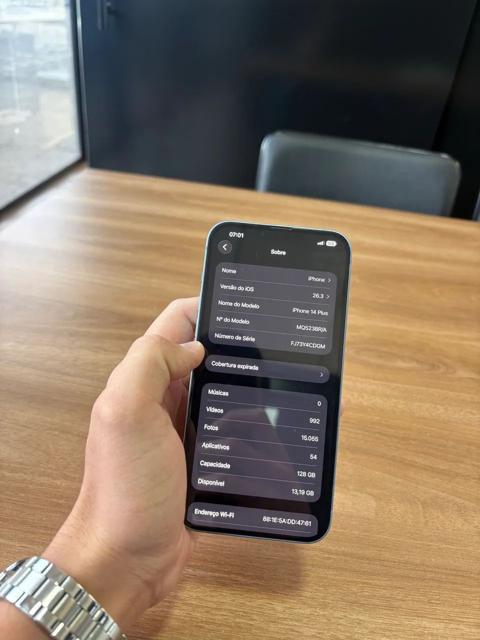IPHONE 14 PLUS - Foto 4