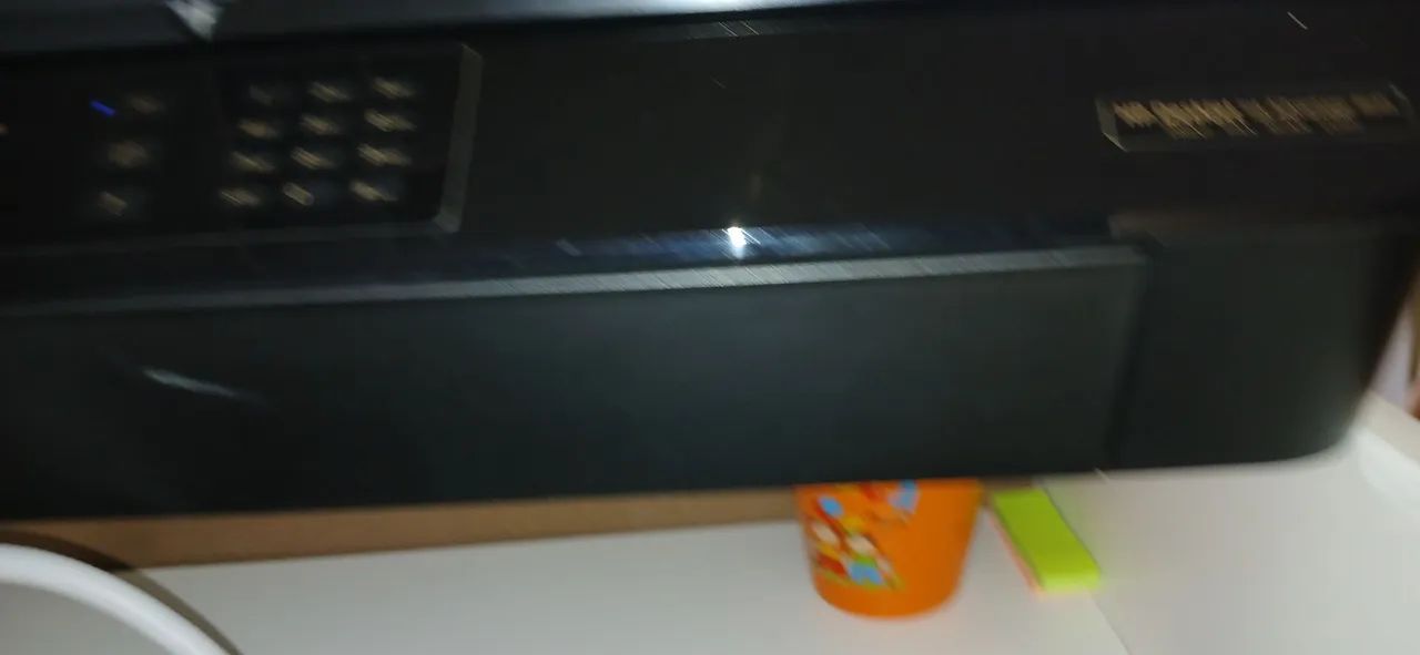 Impressora HP
