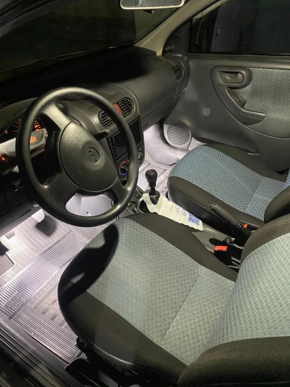 Chevrolet Corsa HAT. MAXX 1.0/ 1.0 FLEXPOWER 8V 5P 2007