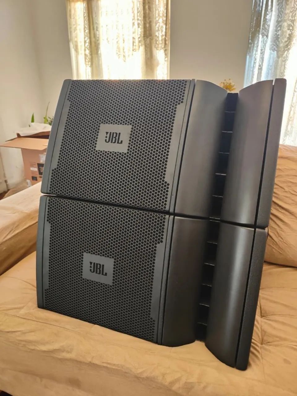 JBL VRX932LAP - Caixa Line Array Ativa 12? 1750W Nova Nota Fiscal e Garantia 1