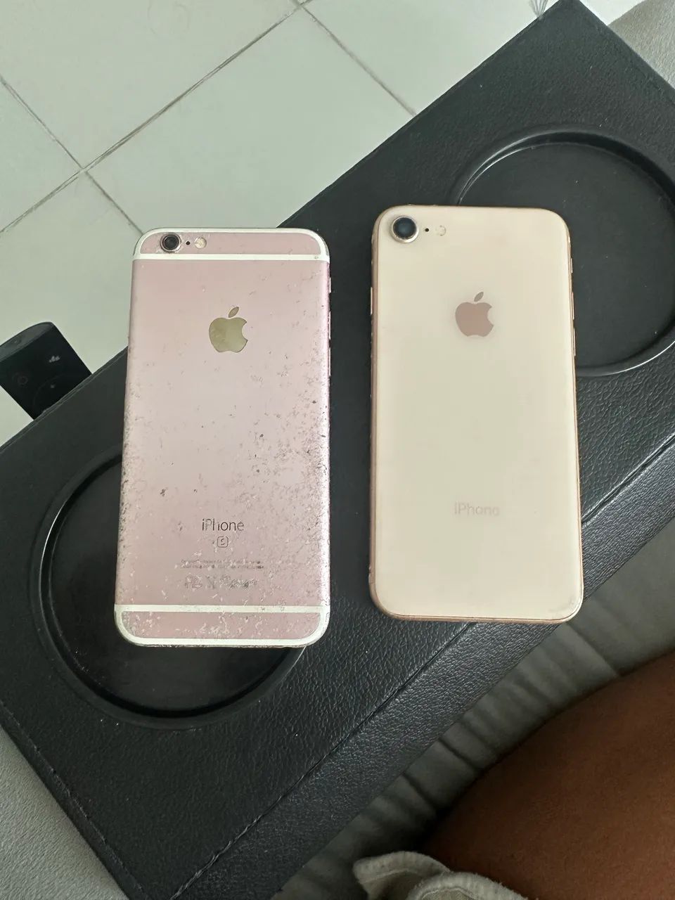 Vendo iPhone 6s para retirada de peça  - Foto 2