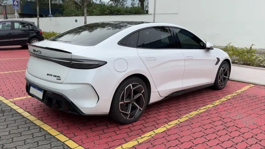 BYD Seal (elétrico) 2025 - Foto 4