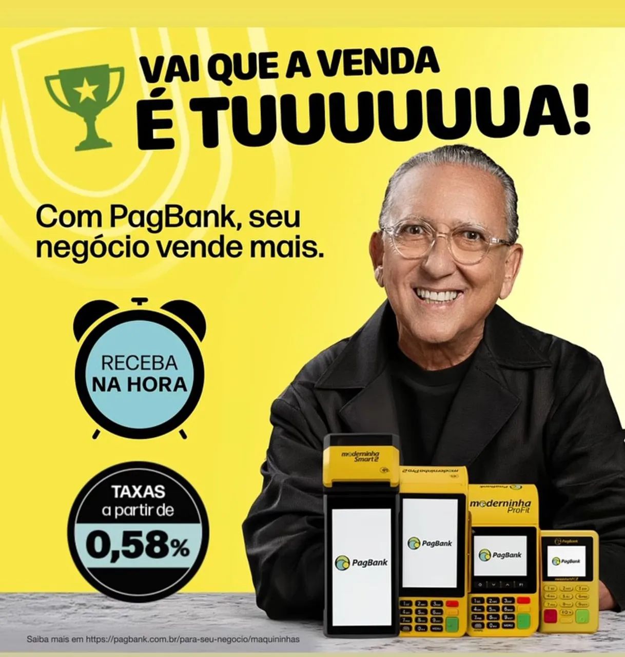 Minizinha PagBank  - Foto 2