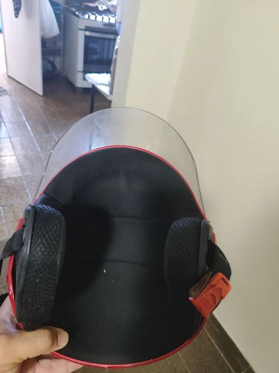 Capacete new liberty3 - Foto 3