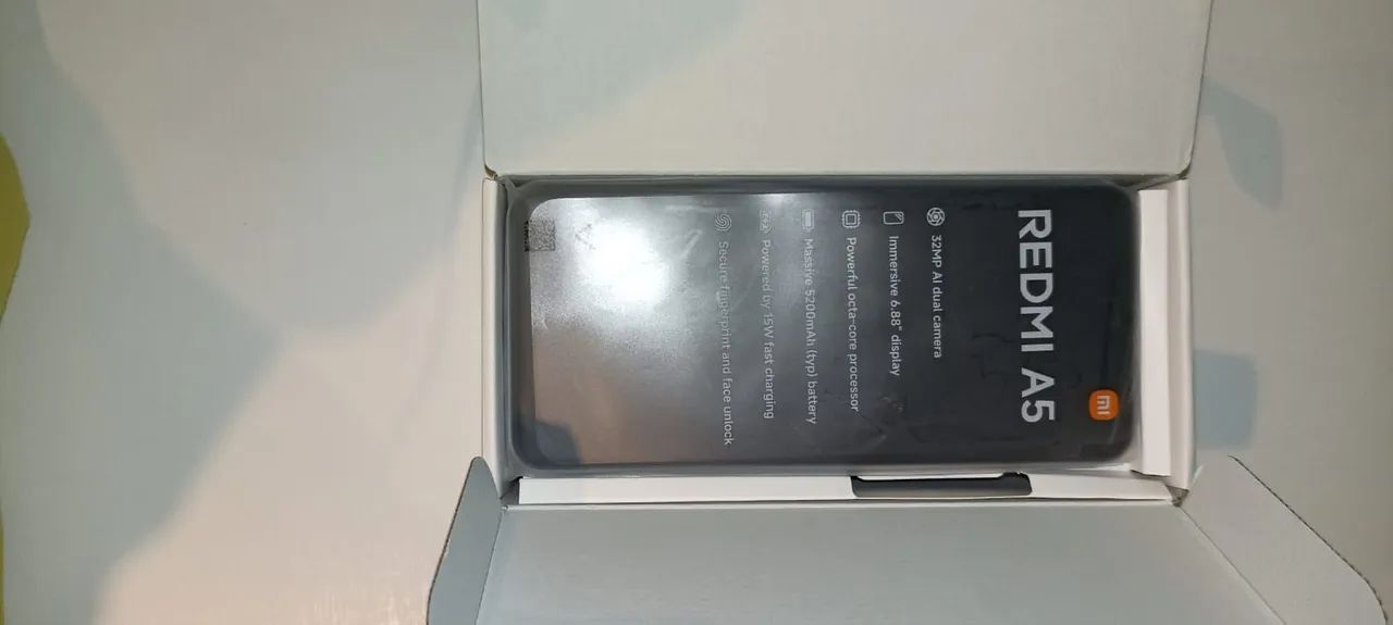 Celular Redmi A5 - Foto 3