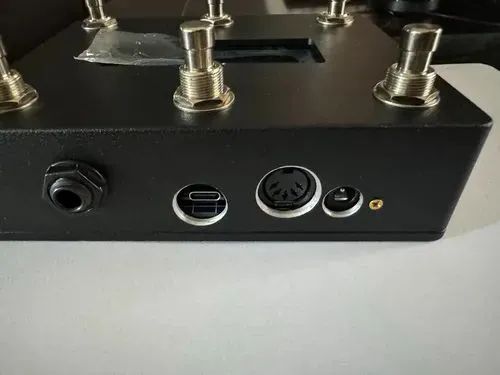 Controlador midi redemption labs md6 v5.0 - Foto 2