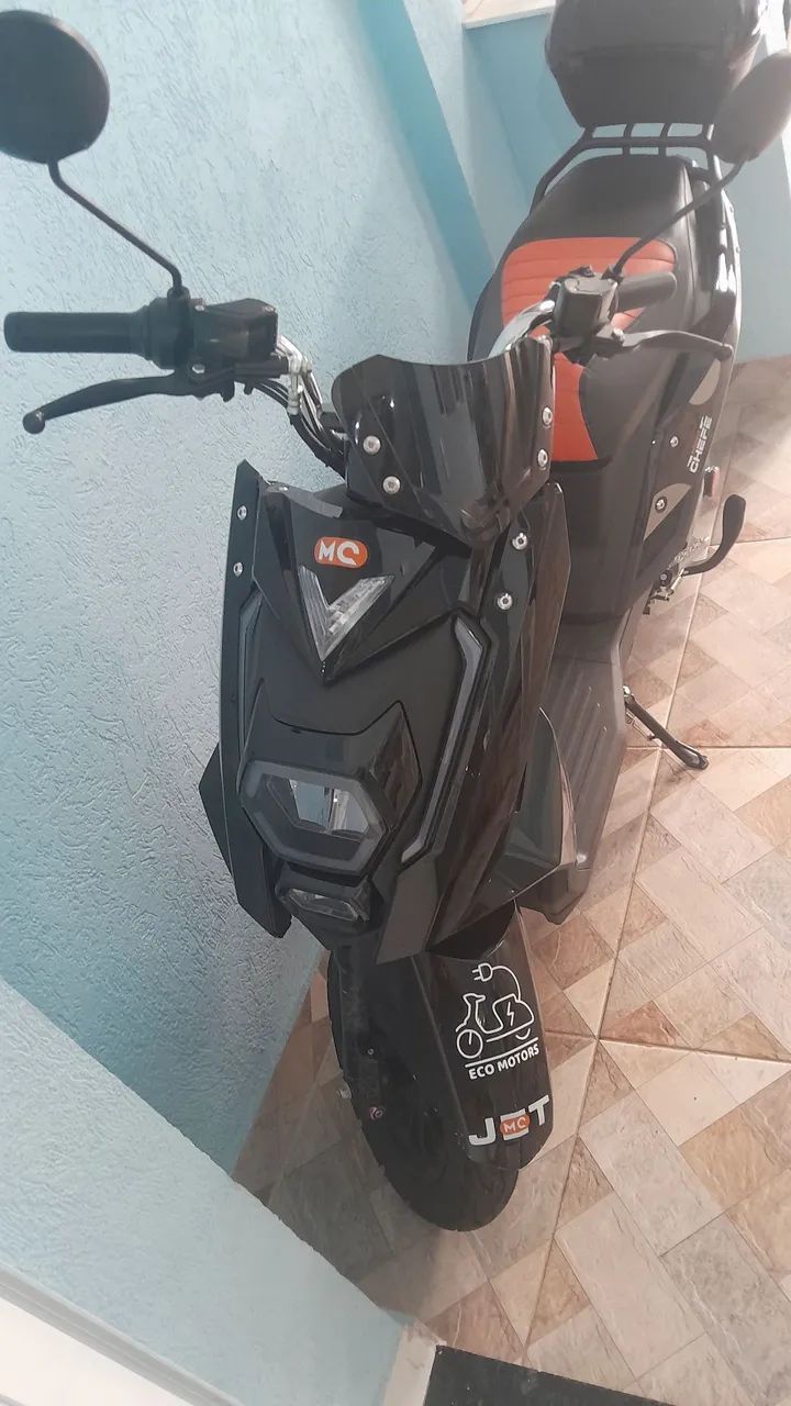 Moto elétrica Mc jet - Foto 3