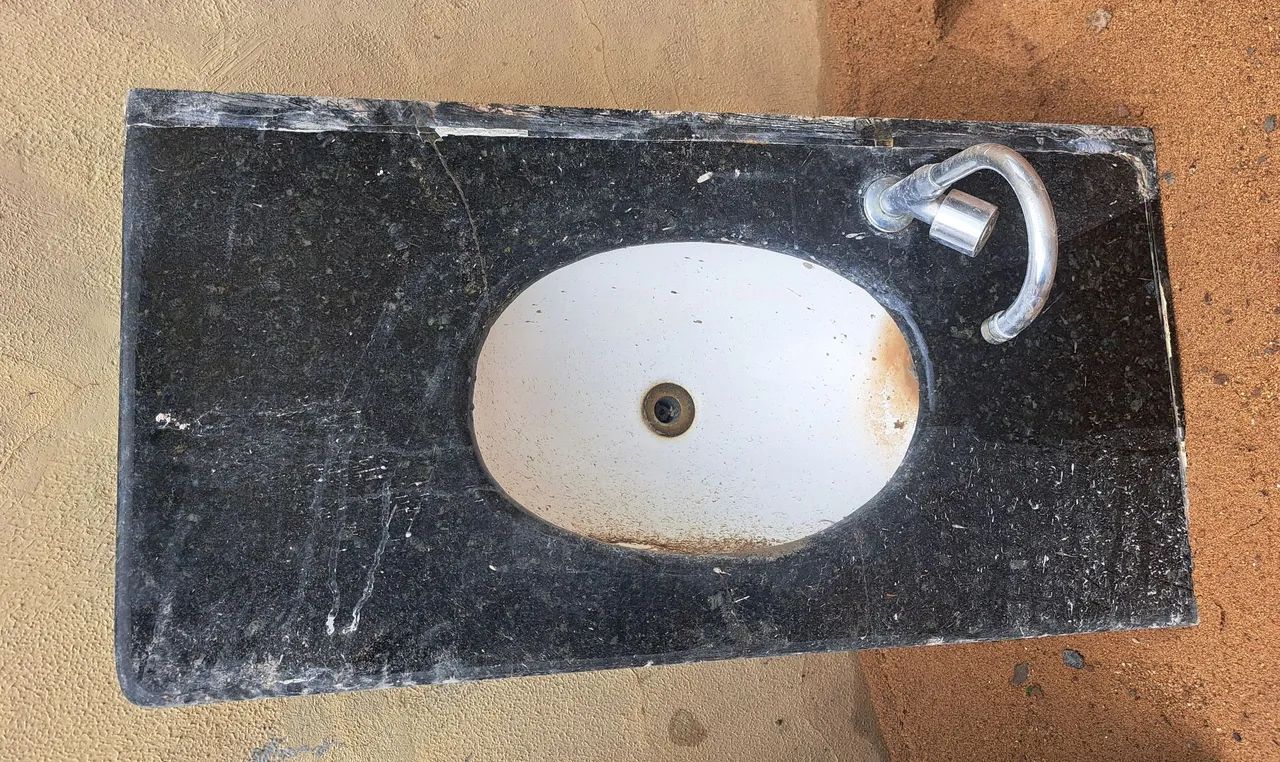 Vendo cubas e pias para banheiro... - Foto 2
