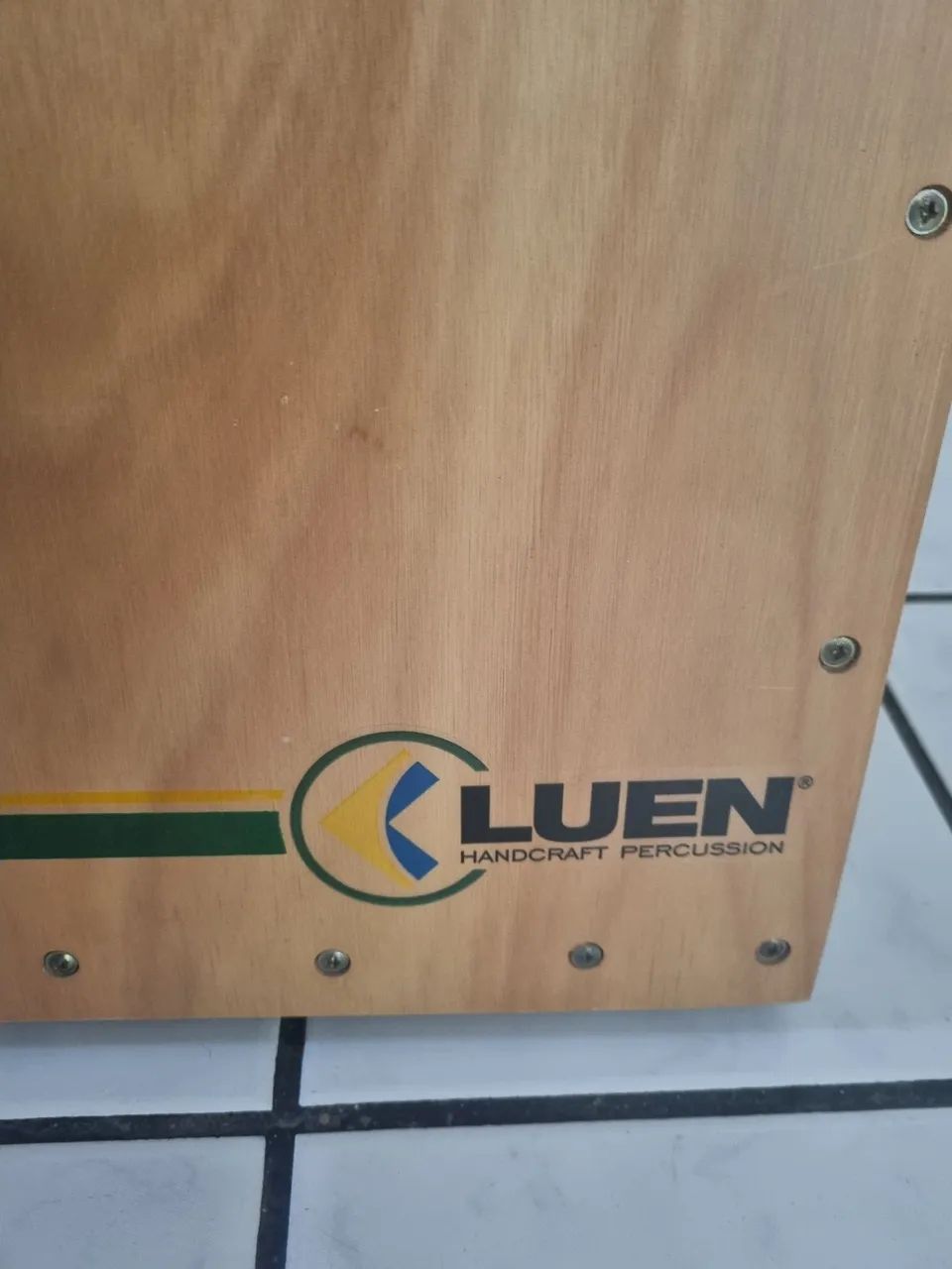 Cajon LUEN - Foto 4