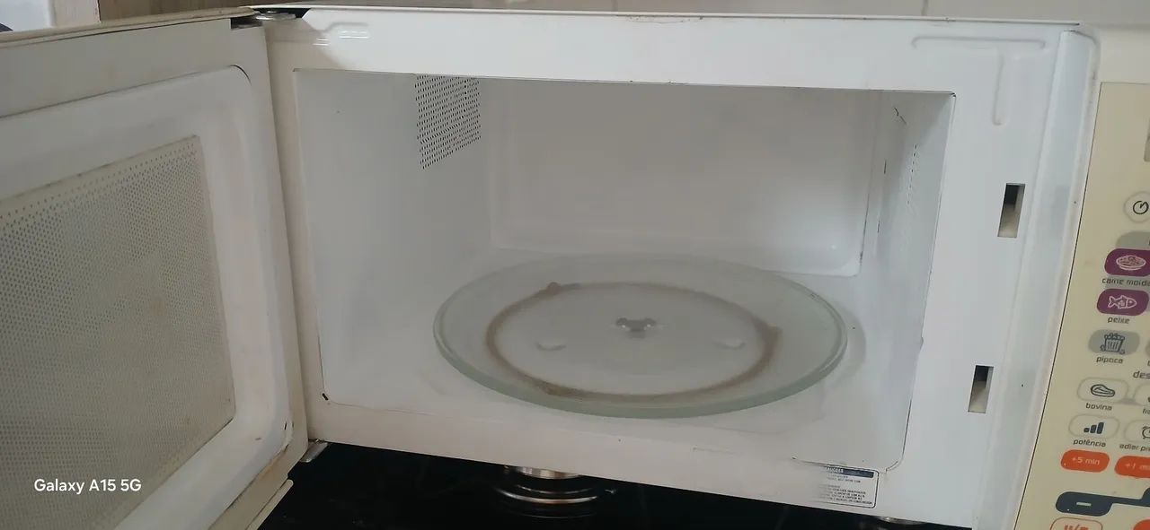 Micro-ondas Brastemp  - Foto 3