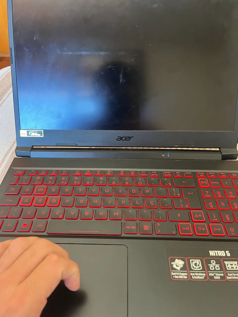 Notebook Acer Nitro 5  - Foto 3