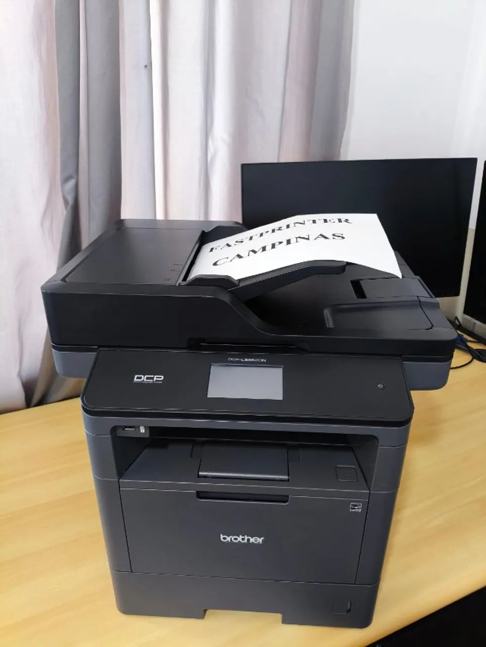 Impressora Laser Multifuncional Rede Ethernet - Foto 3