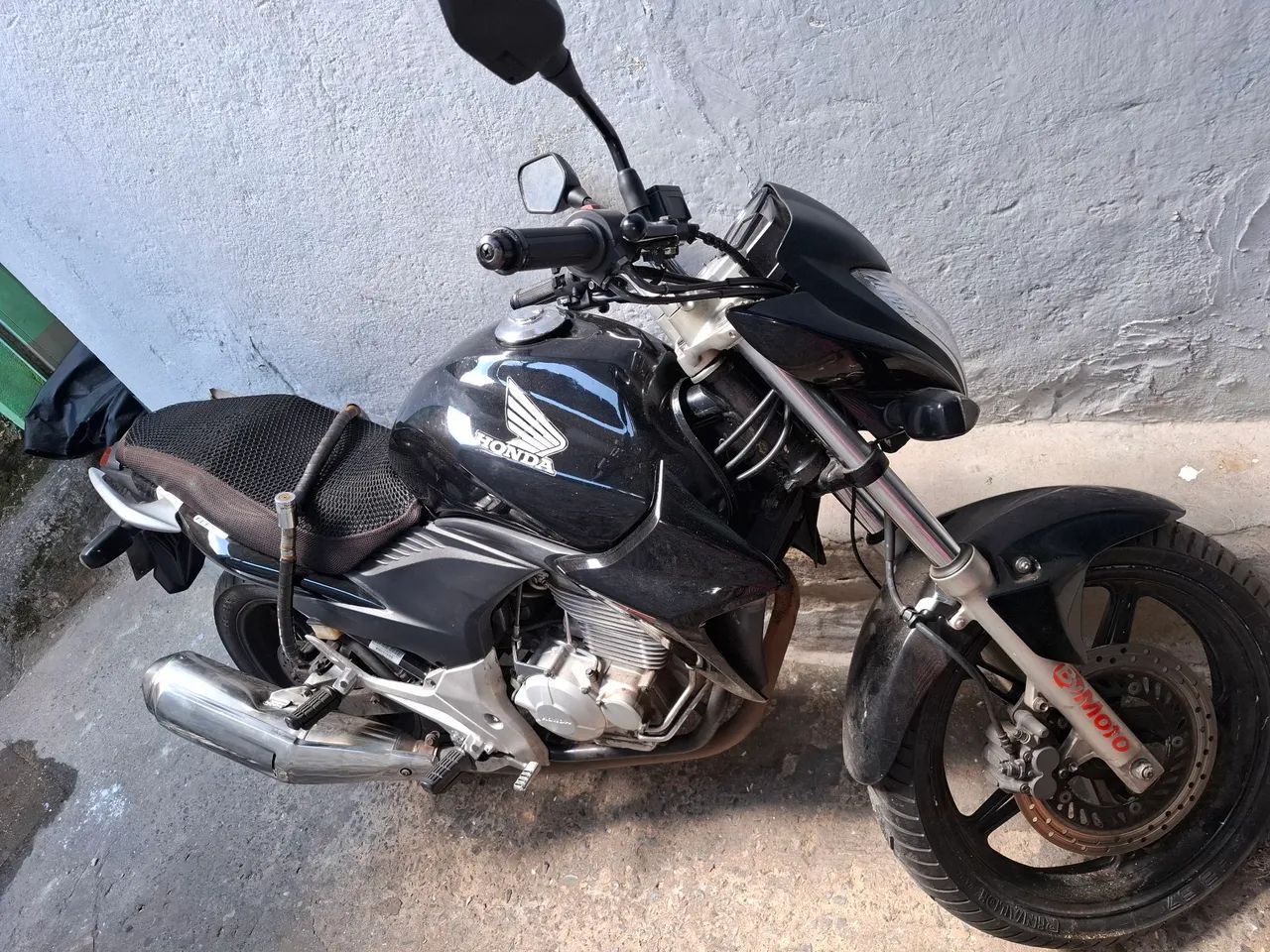 Vendo a moto  - Foto 4