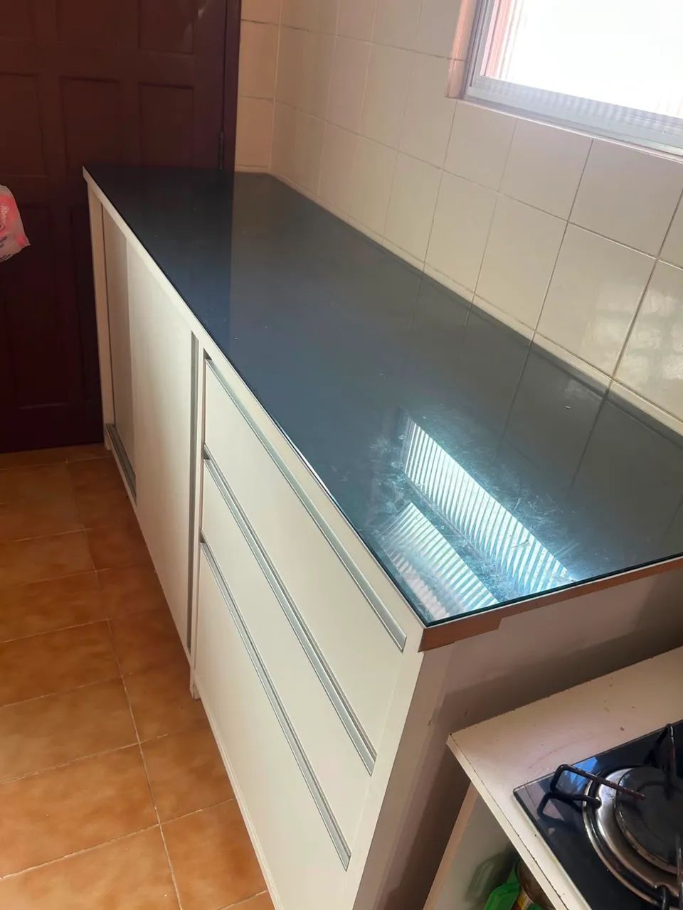 Bancada/armário de cozinha - Foto 3