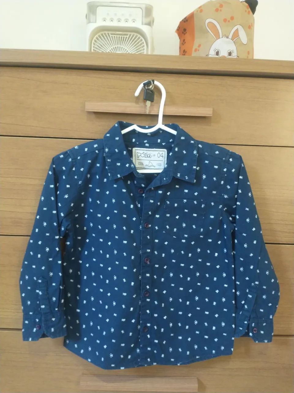 Camisa infantil  - Foto 4