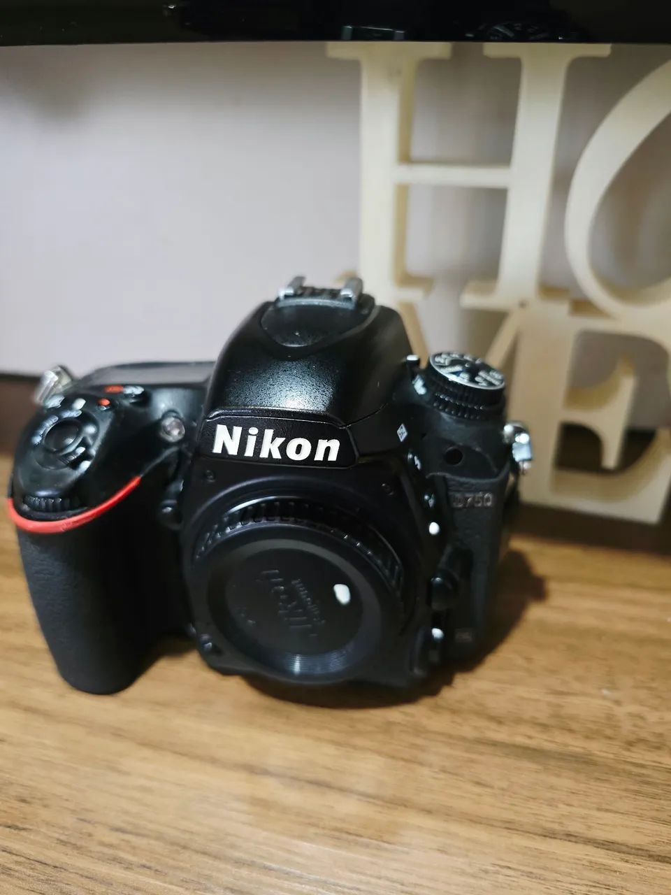Nikon D750