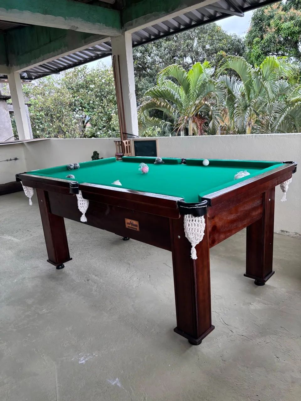 Mesa de sinuca  - Foto 2