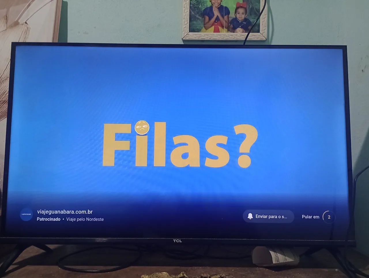Televisão tcl