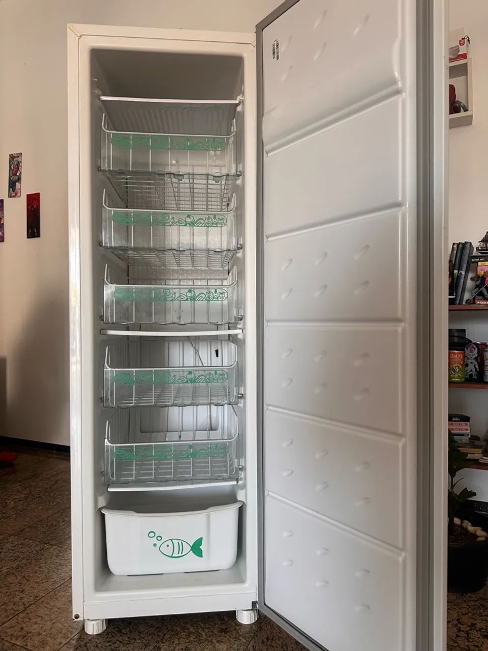 Freezer Vertical Consul - Foto 2