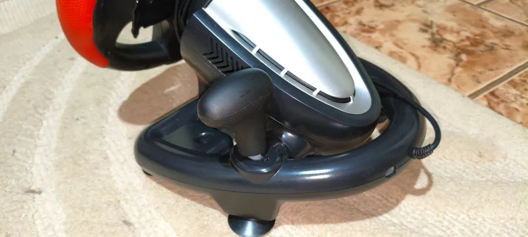 Volante Gamer JS087 Multilaser - Foto 2