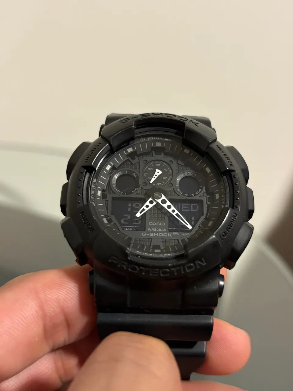 Relógio G-Shock