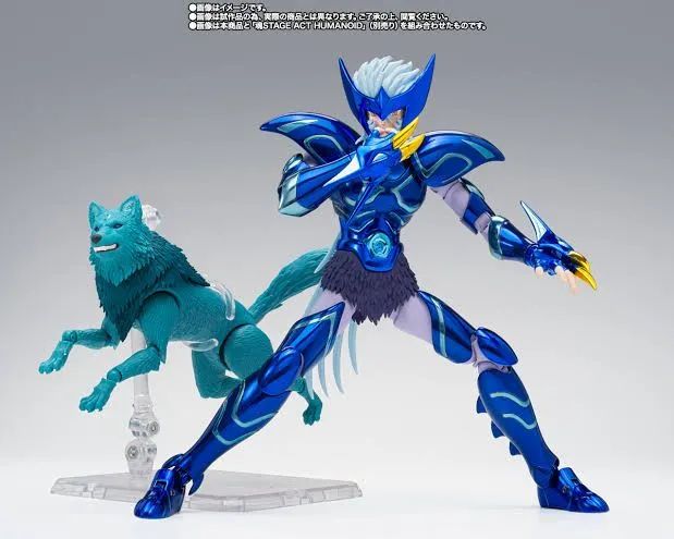 Cloth Myth EX Fenrir de Alioth 