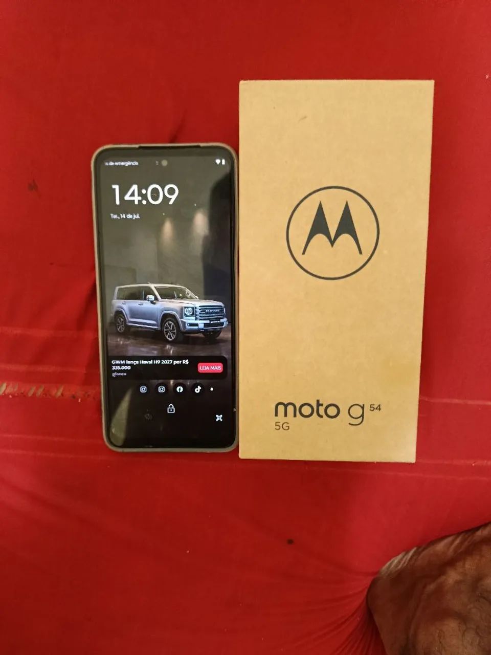 Moto g54 5g NFC  - Foto 2