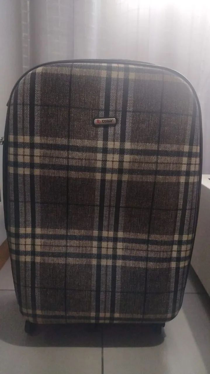 Mala semi nova em perfeito estado - Foto 4