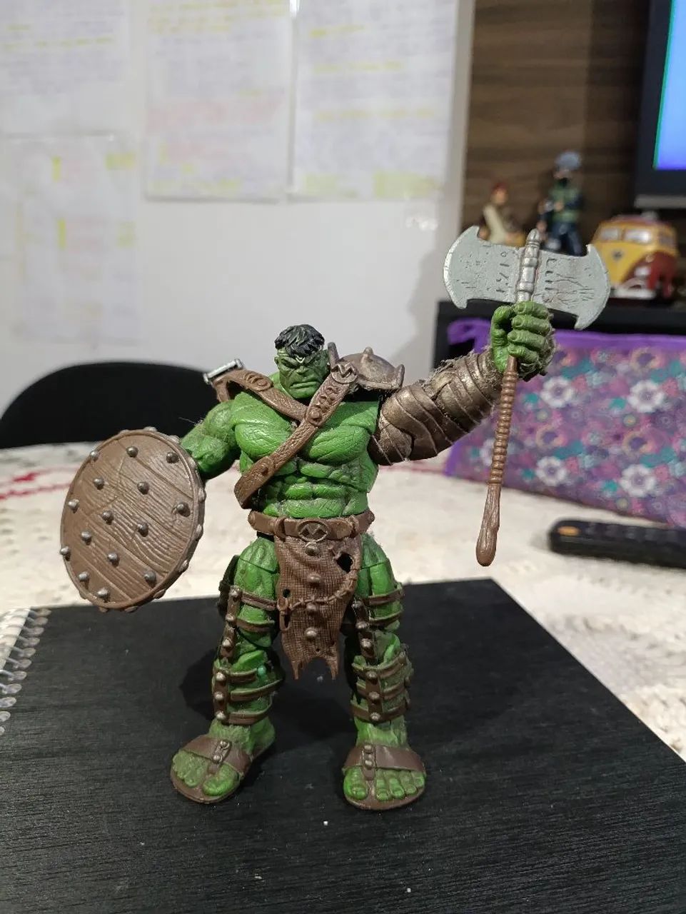 Boneco Huck  - Foto 3