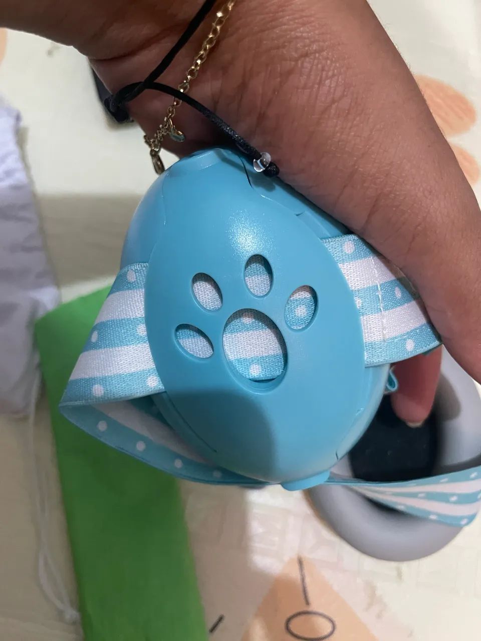 Fone abafador para bebê  - Foto 3