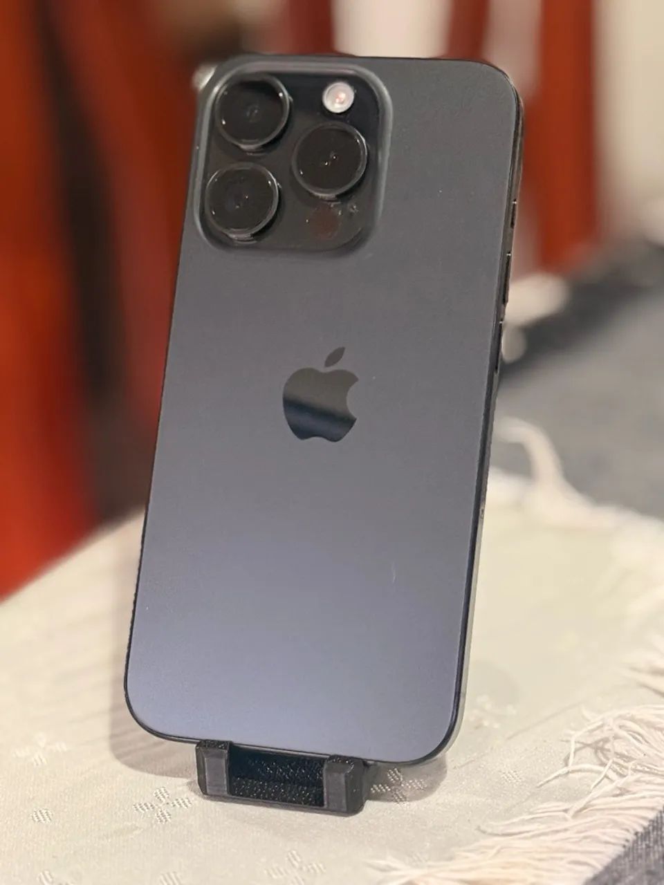 iPhone 15 pro 256 gb - Foto 2