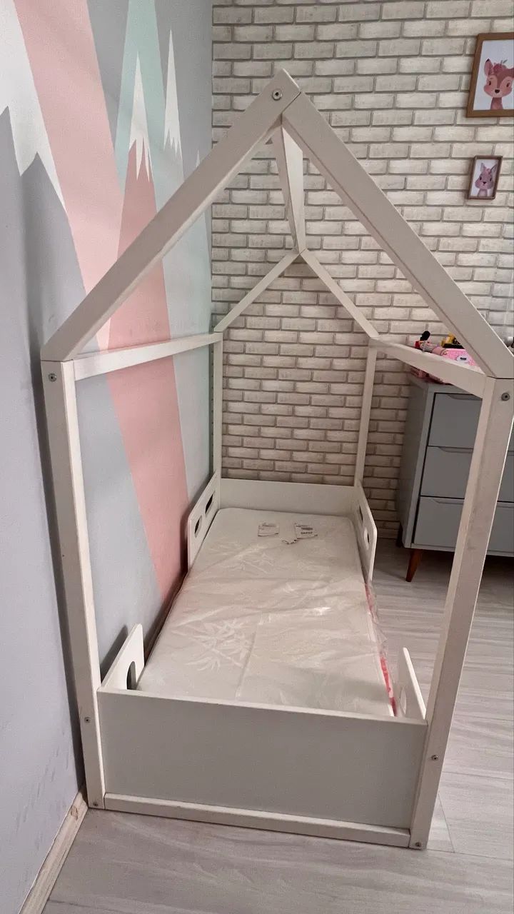 Cama montessoriana  - Foto 2