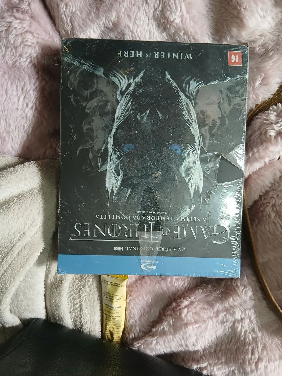 Game Of Thrones Blu-Ray 7 temp   - Foto 4