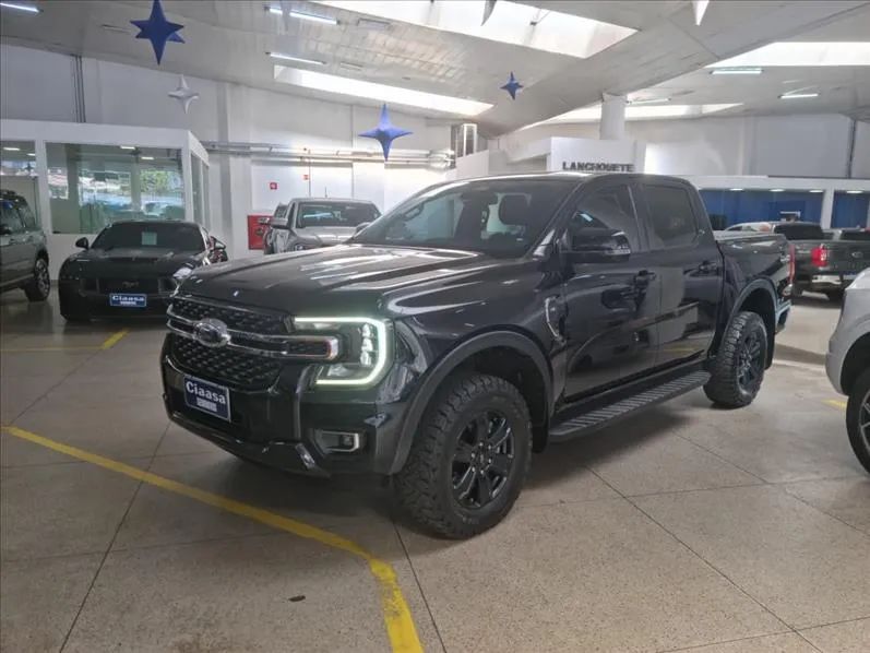 Ford Ranger 2025