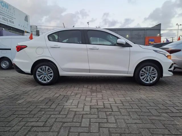 Fiat Cronos Drive 1.0 6V 2025 - Foto 3