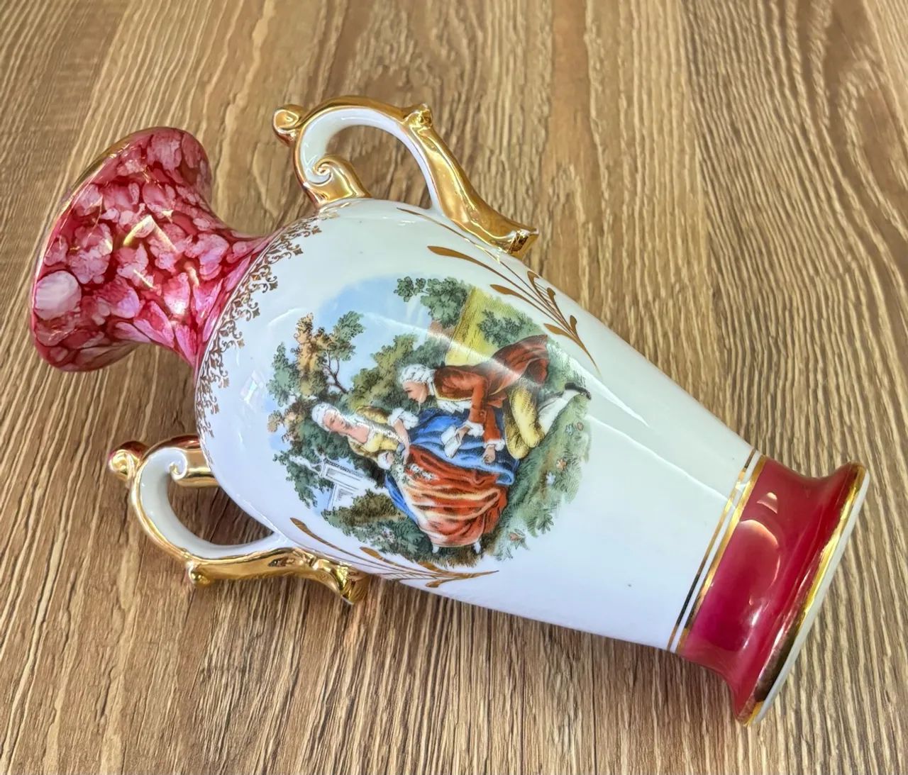 Vaso estilo ânfora - Foto 4