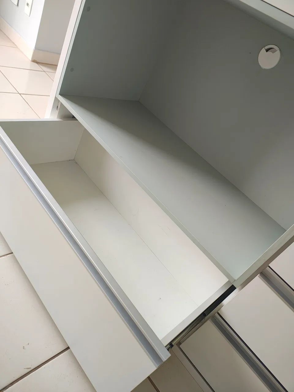 Balcão 100% MDF - R$500,00 - Foto 2