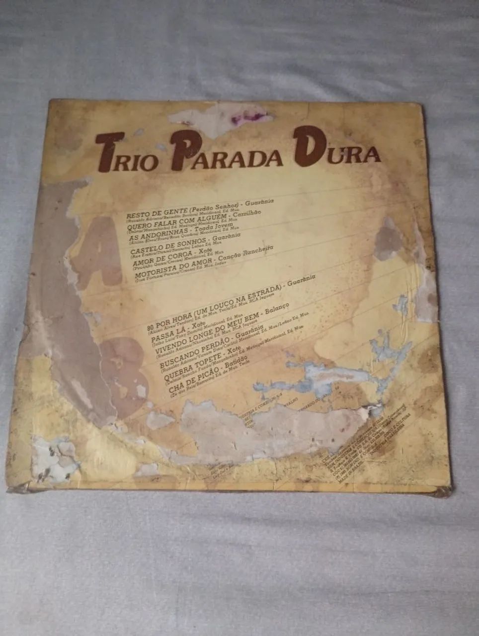 Trio parada dura perdão senhor  - Foto 4