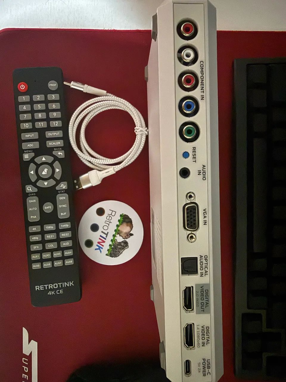 Retrotink 4K CE - Foto 3